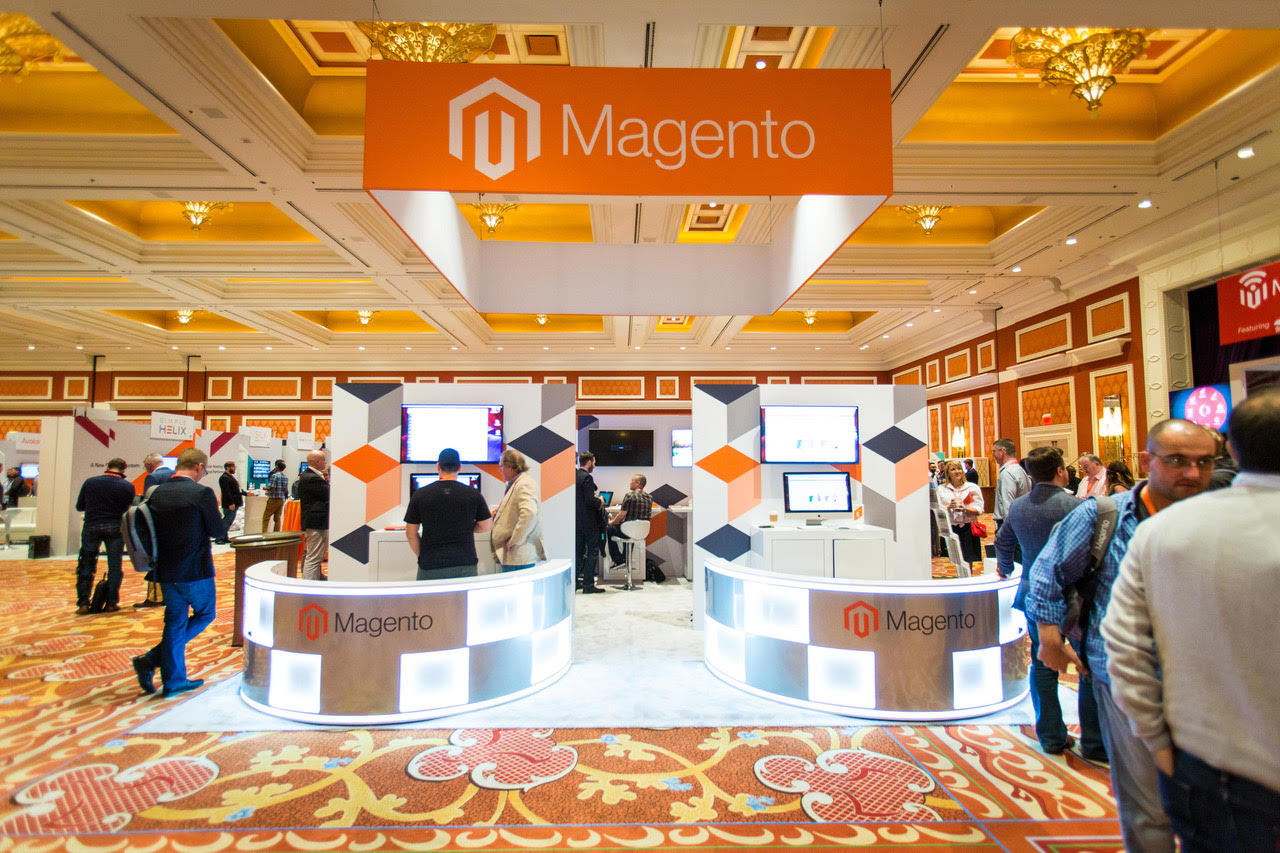 Magento Imagine 2017 - Drive Production Event