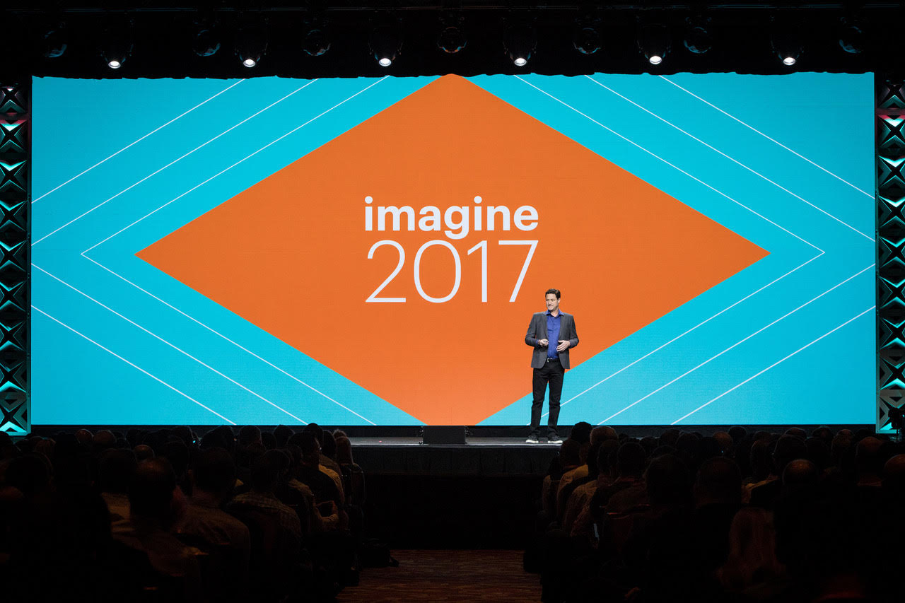 Magento Imagine 2017 - Drive Production Event