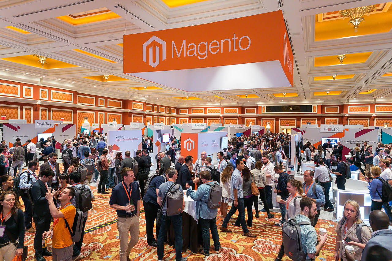 Magento Imagine 2017 - Drive Production Event